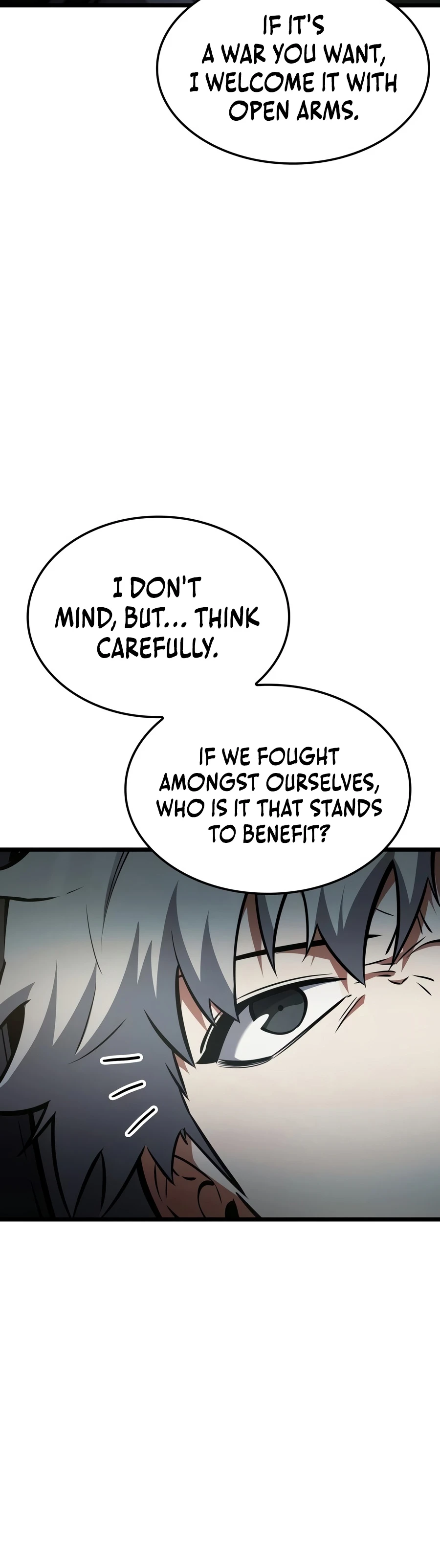 Emperor of Solo Play chapter 76 page 19
