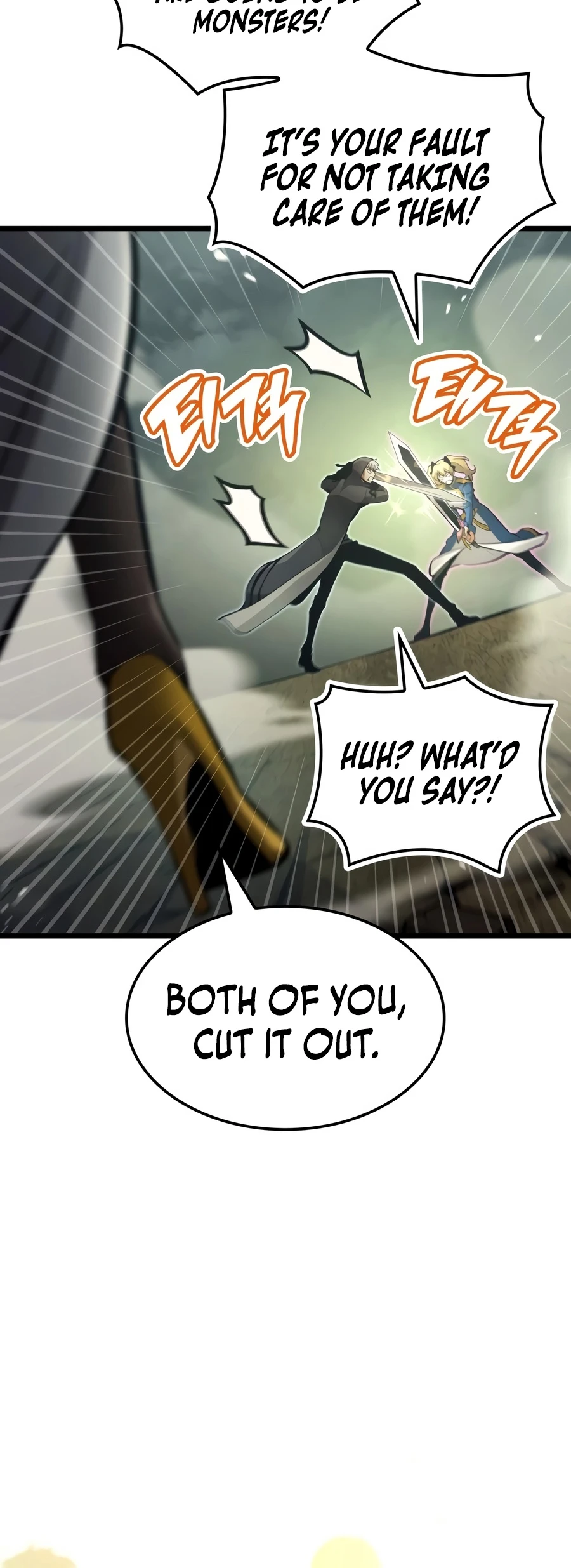 Emperor of Solo Play chapter 76 page 17