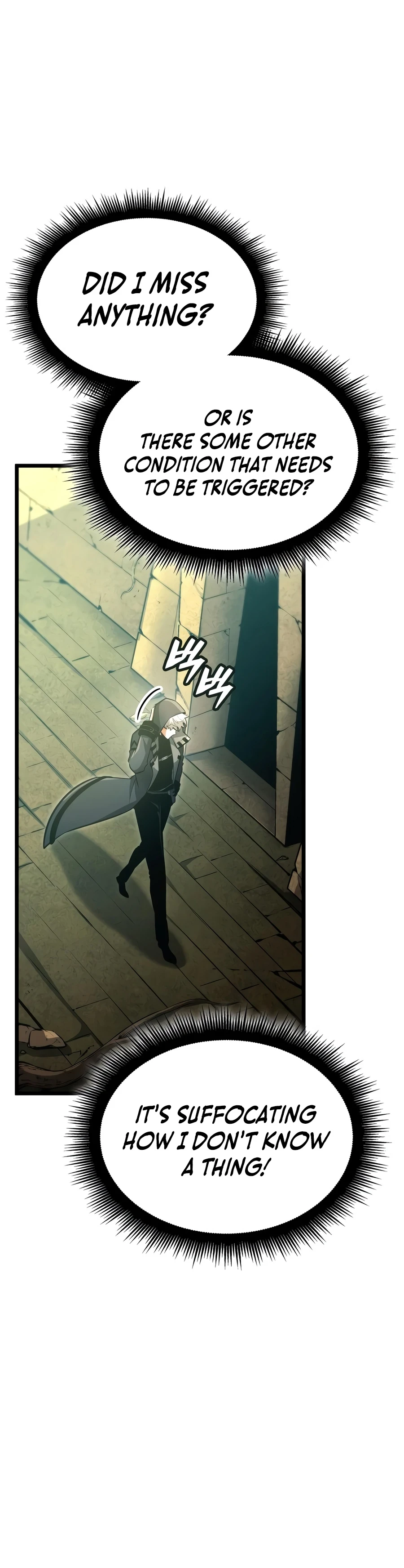 Emperor of Solo Play chapter 76 page 11
