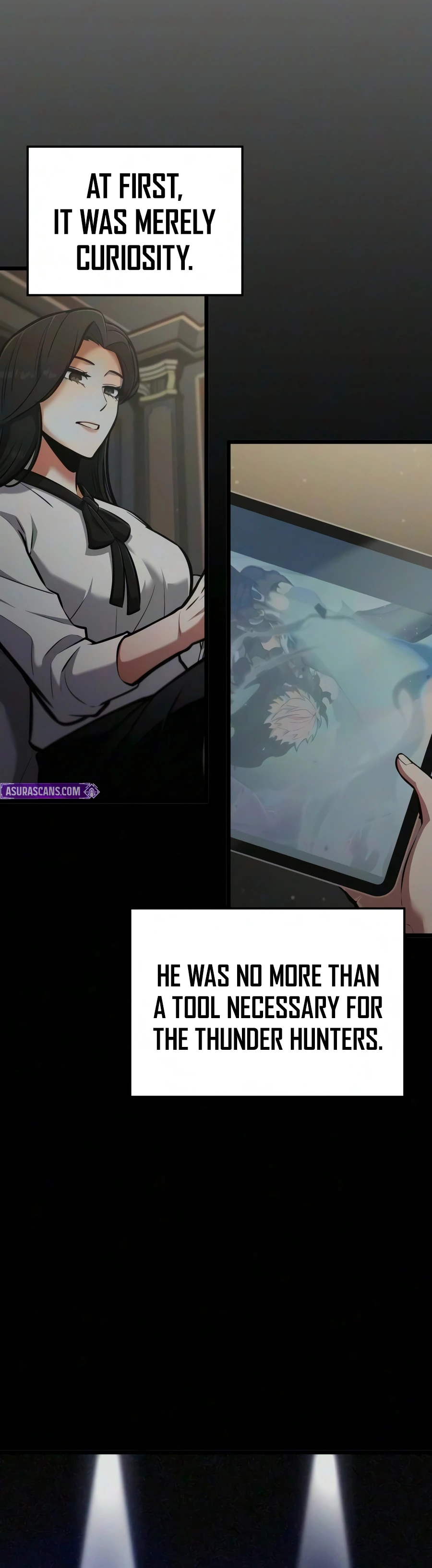 Emperor of Solo Play chapter 77 page 21