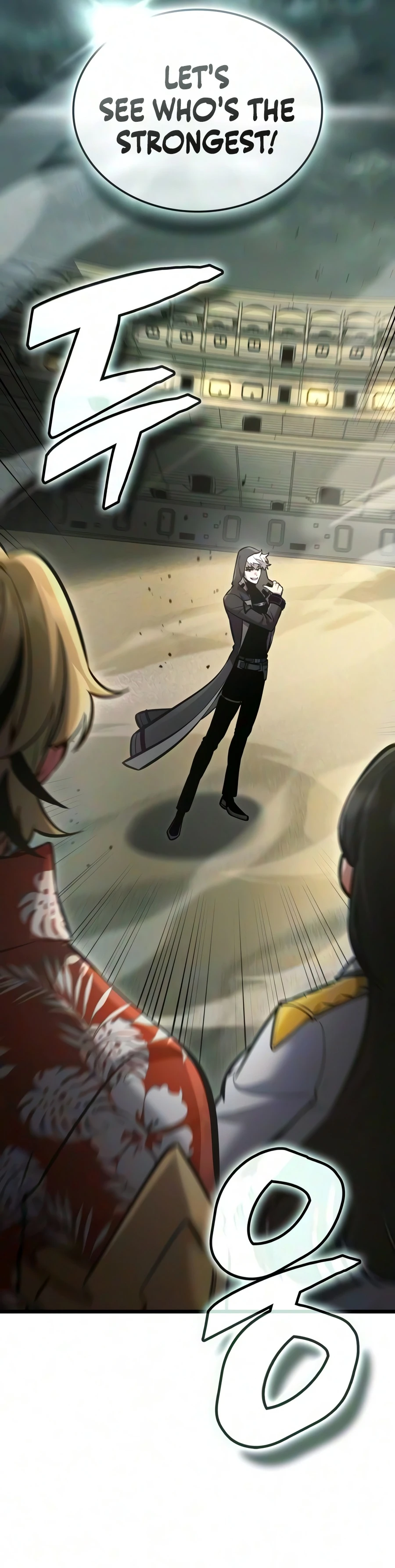 Emperor of Solo Play chapter 77 page 5
