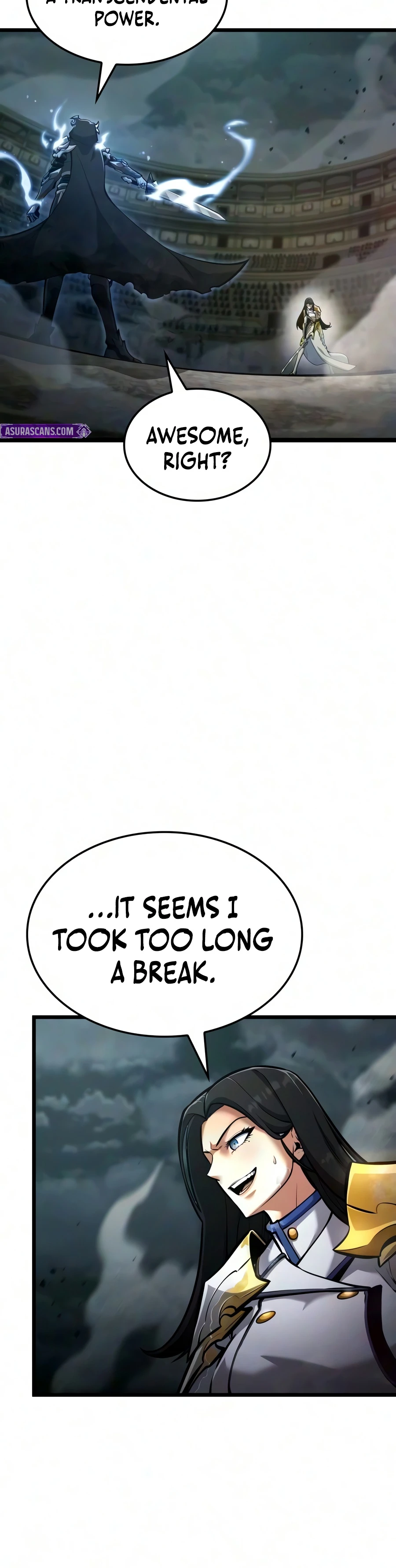 Emperor of Solo Play chapter 77 page 17