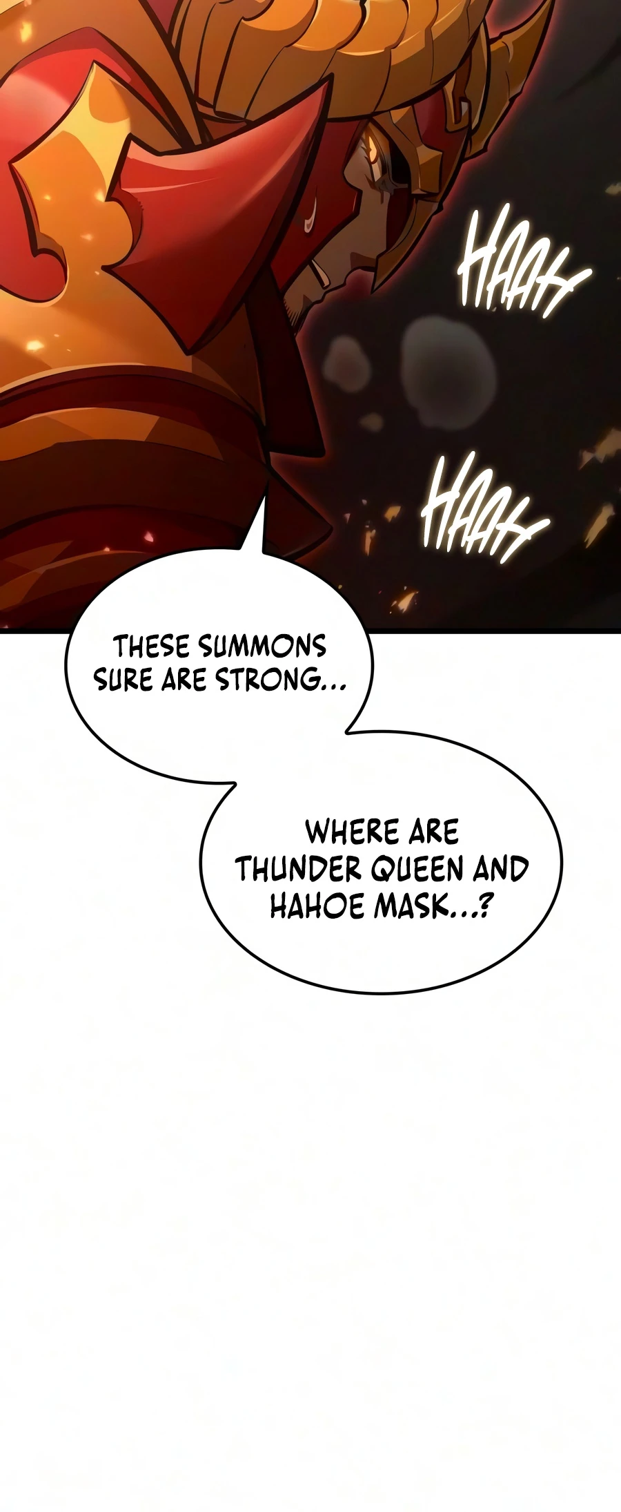 Emperor of Solo Play chapter 77 page 23