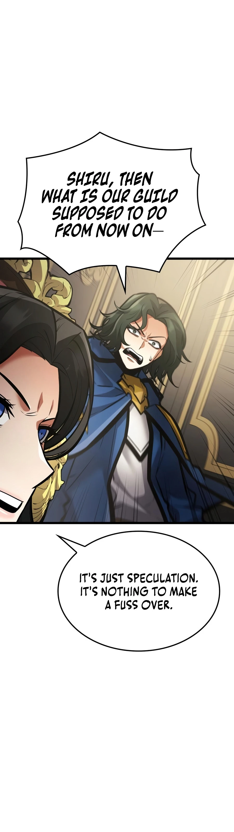 Emperor of Solo Play chapter 78 page 21
