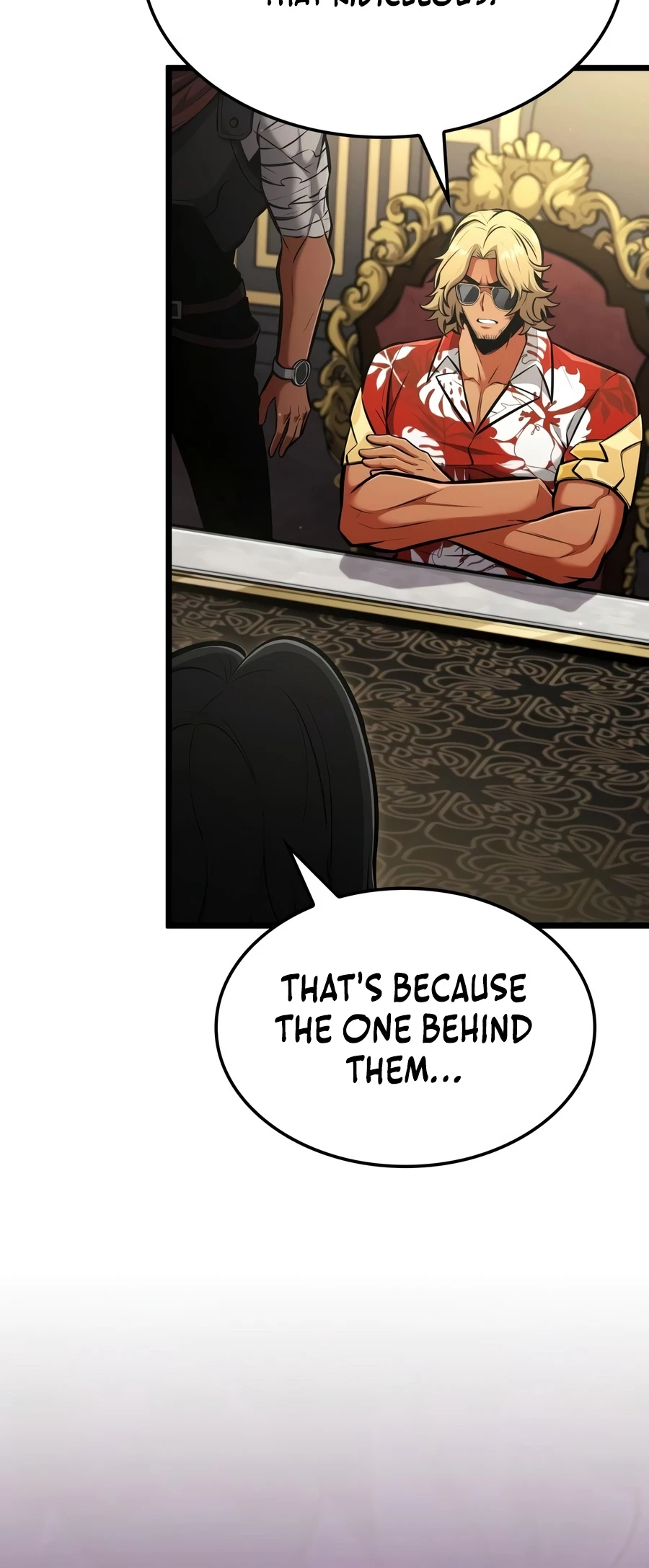 Emperor of Solo Play chapter 78 page 17