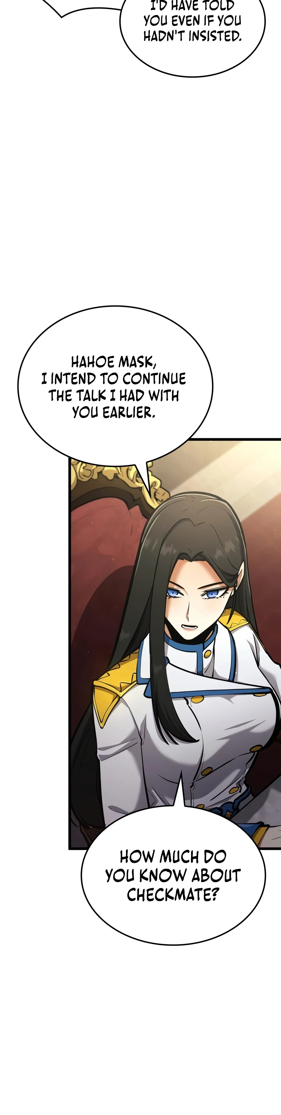 Emperor of Solo Play chapter 78 page 15