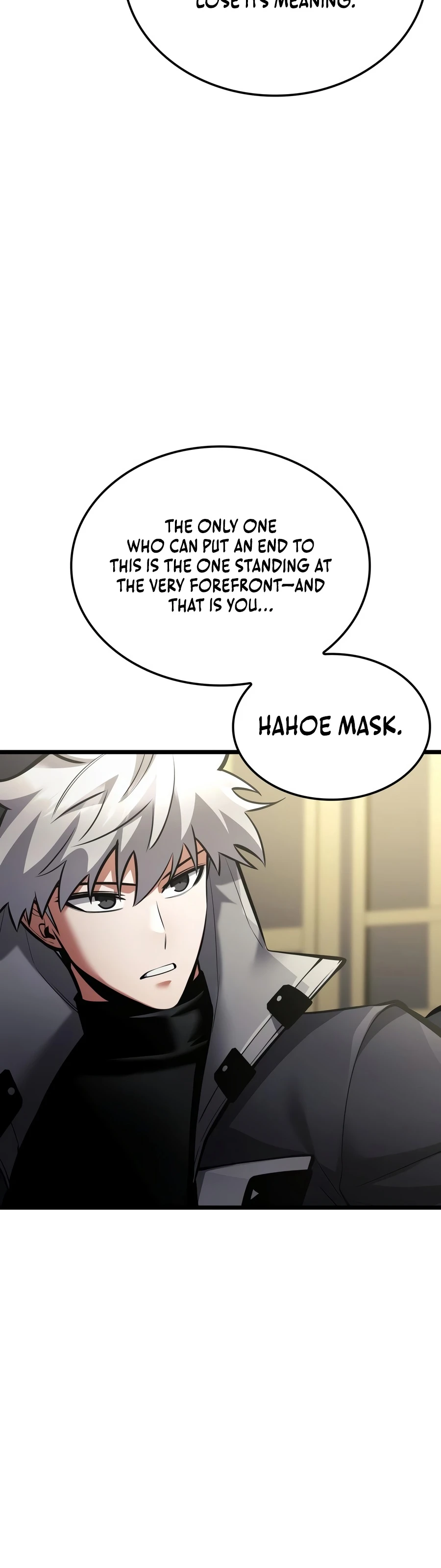 Emperor of Solo Play chapter 78 page 23