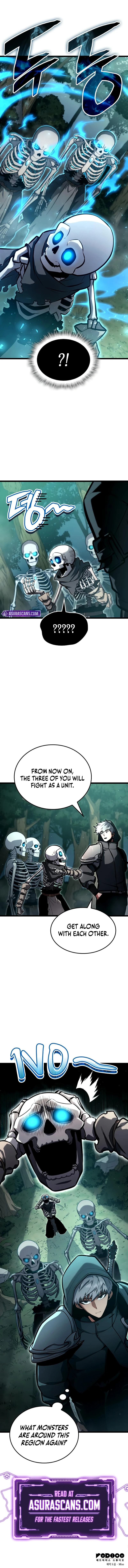 Emperor of Solo Play chapter 8 page 14