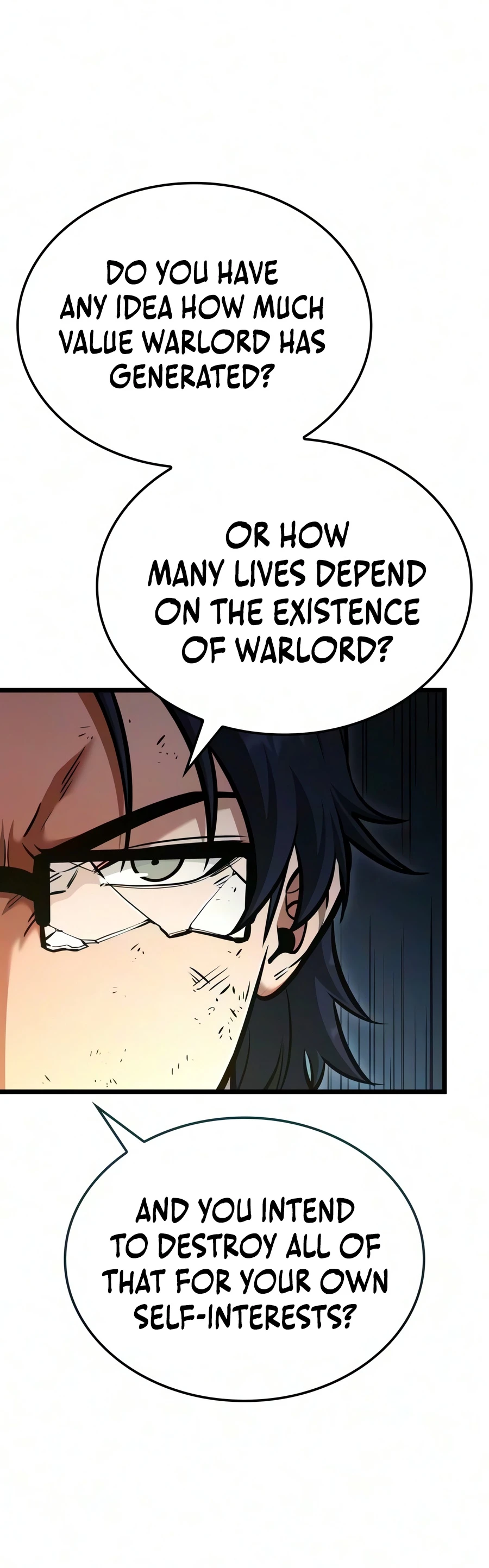 Emperor of Solo Play chapter 80 page 22
