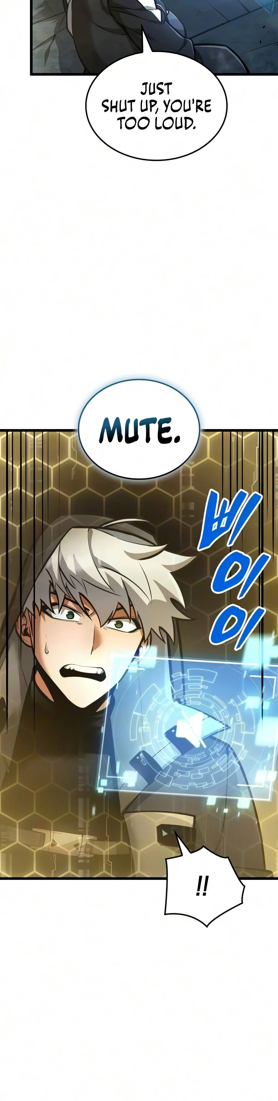 Emperor of Solo Play chapter 81 page 9