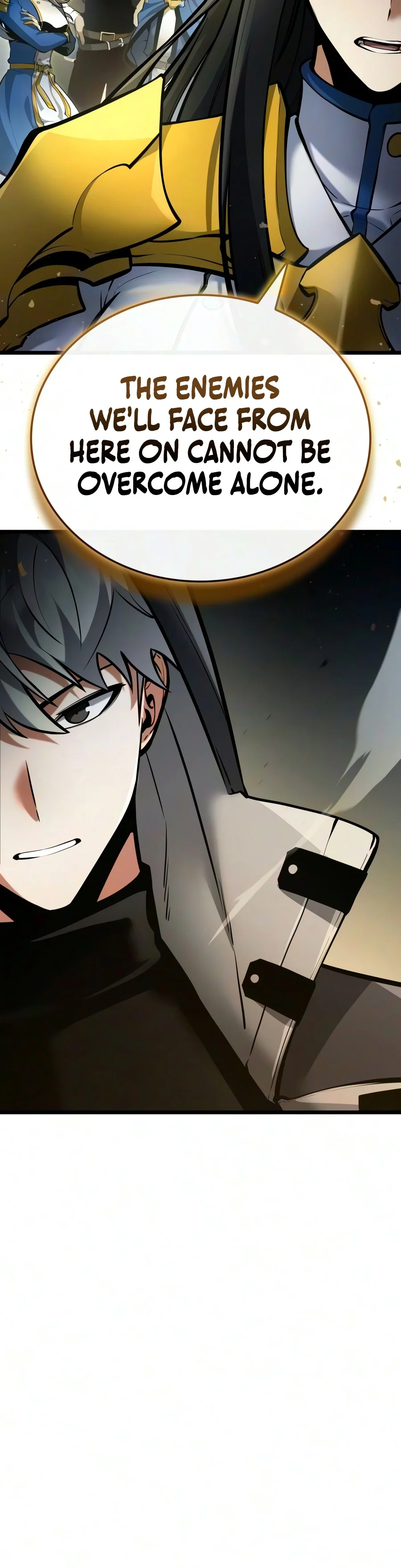 Emperor of Solo Play chapter 83 page 5