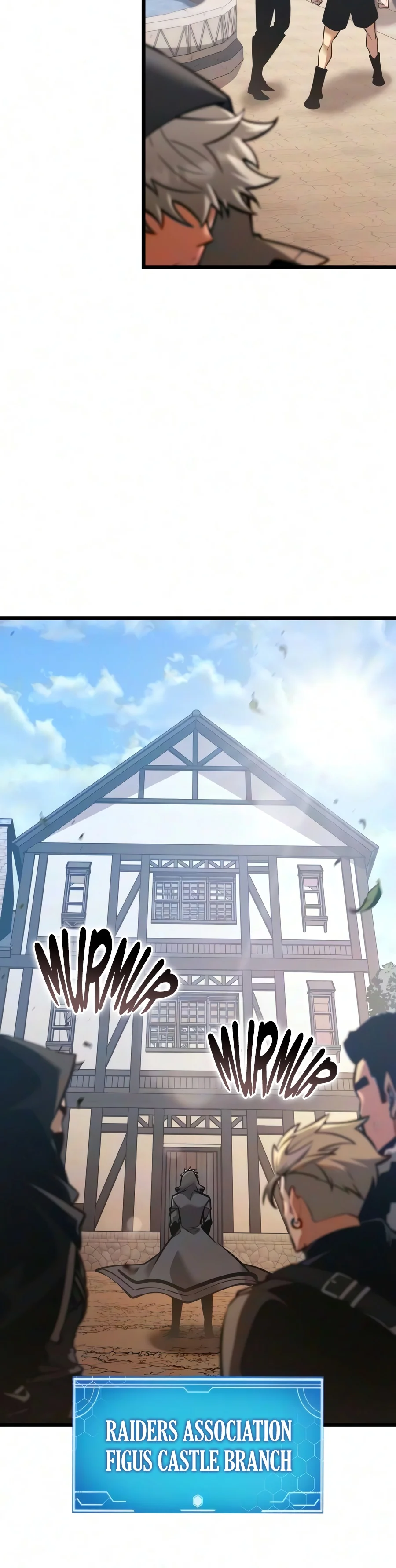 Emperor of Solo Play chapter 83 page 21