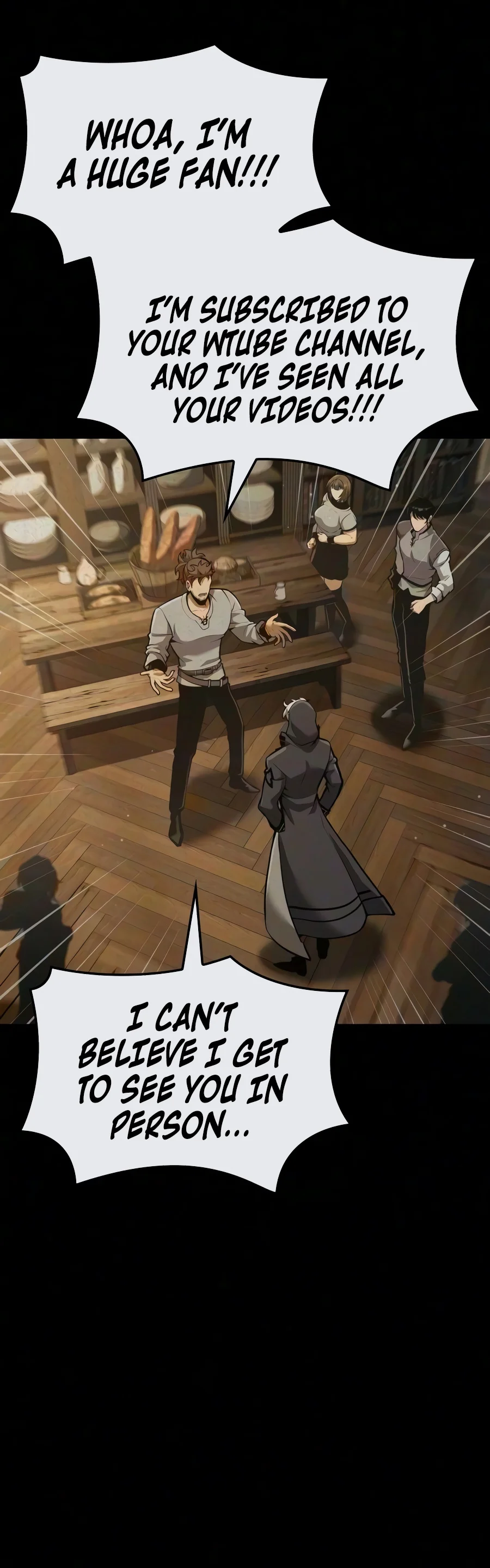 Emperor of Solo Play chapter 84 page 3