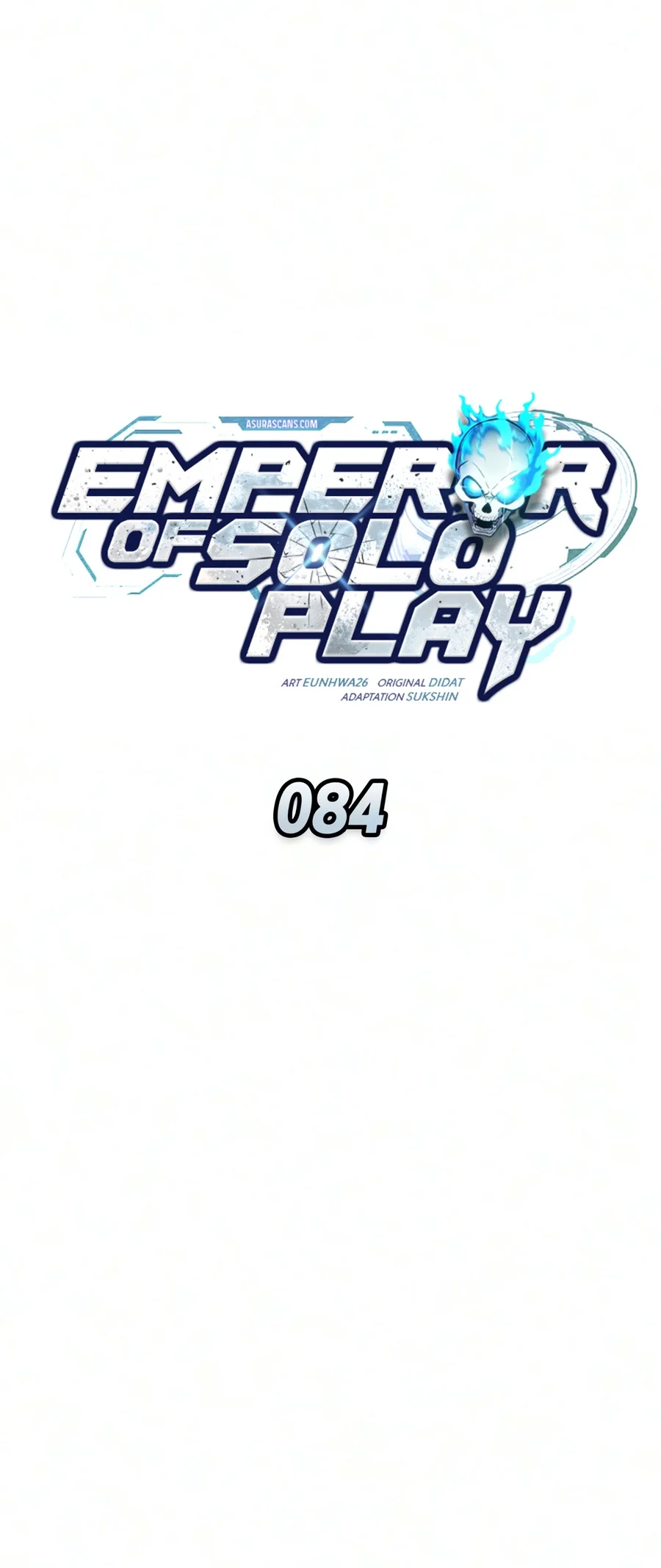 Emperor of Solo Play chapter 84 page 7