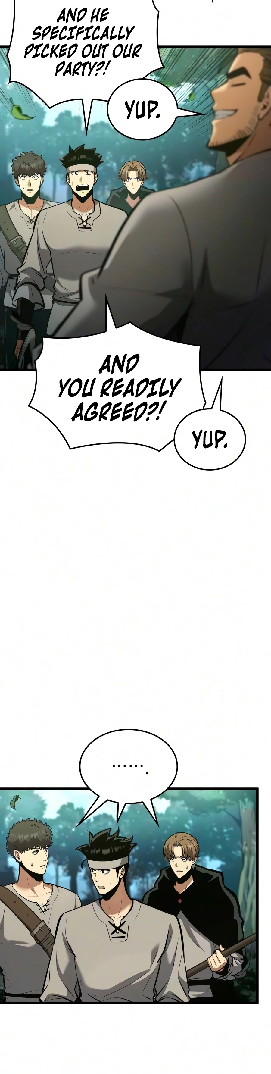 Emperor of Solo Play chapter 84 page 5