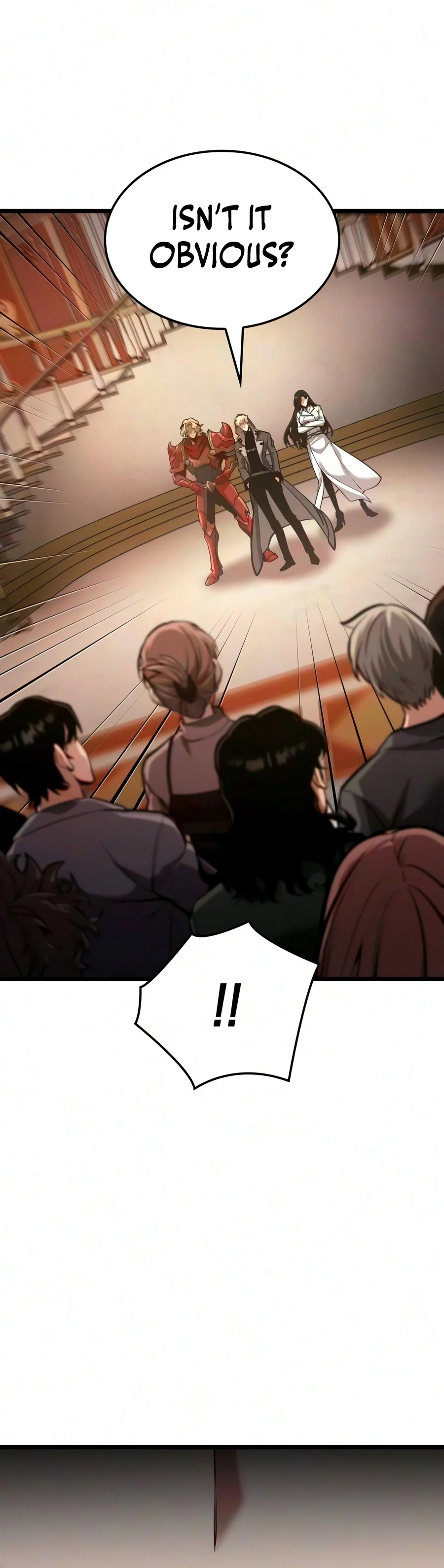 Emperor of Solo Play chapter 85 page 3