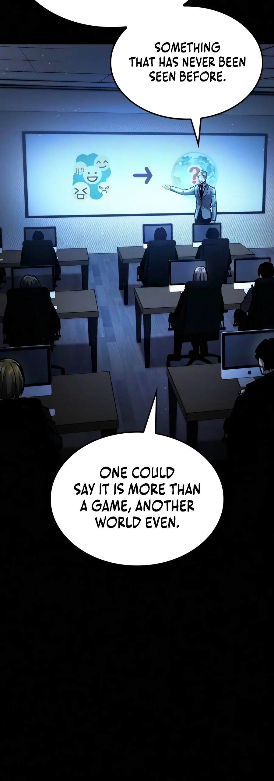 Emperor of Solo Play chapter 85 page 9