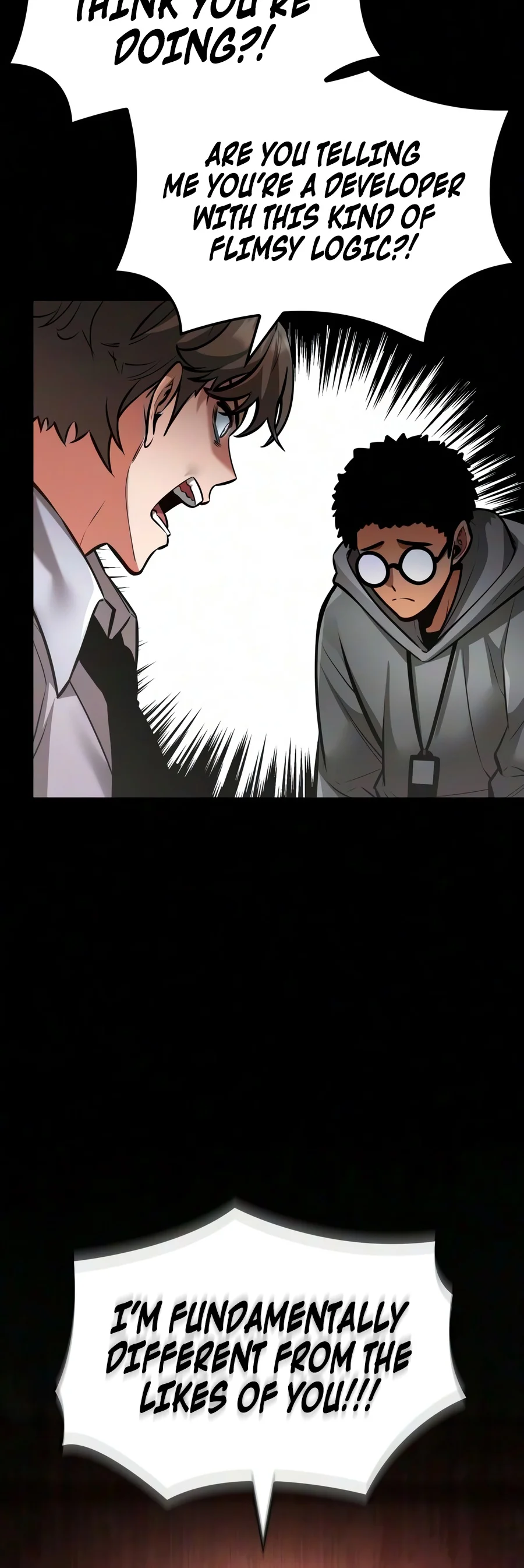 Emperor of Solo Play chapter 85 page 13