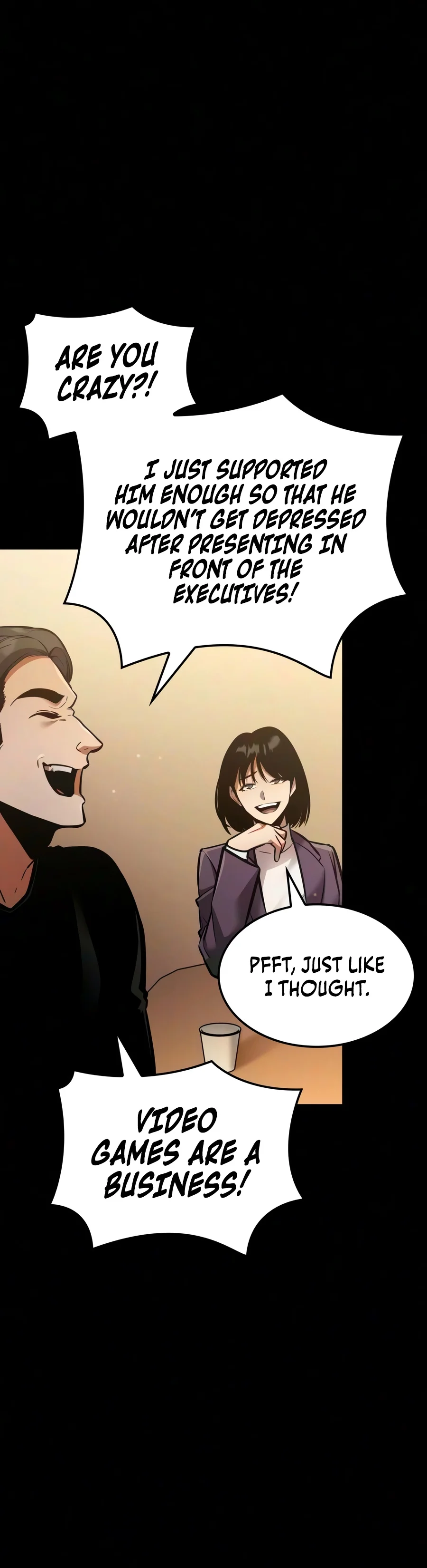 Emperor of Solo Play chapter 85 page 11