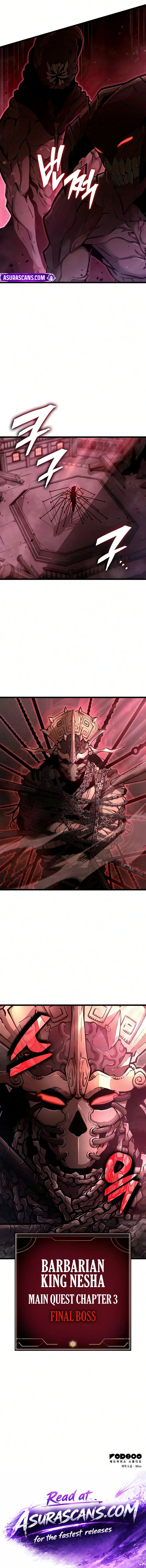 Emperor of Solo Play chapter 85 page 22