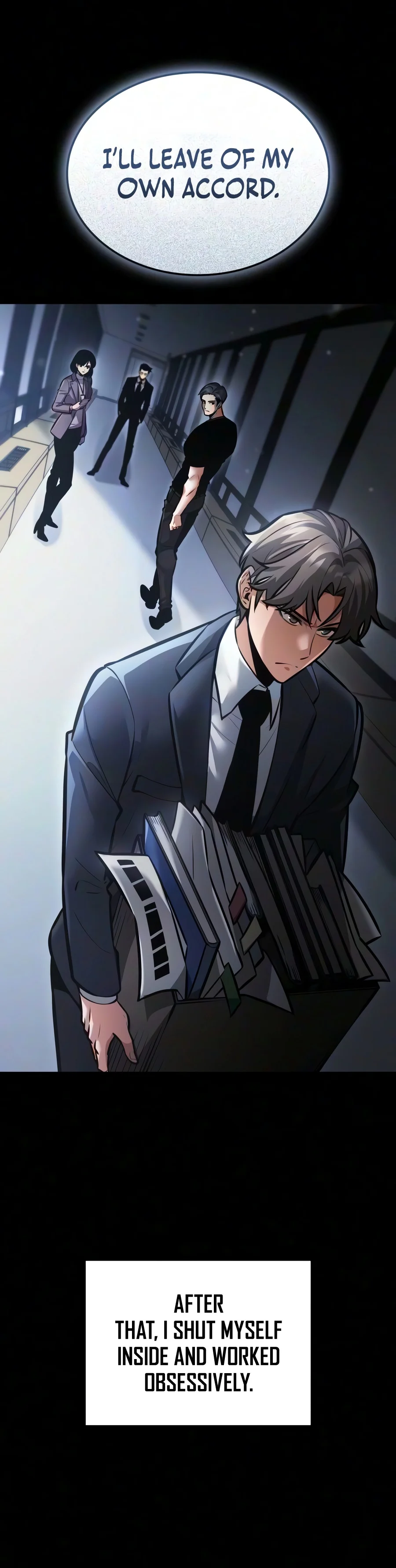 Emperor of Solo Play chapter 85 page 15