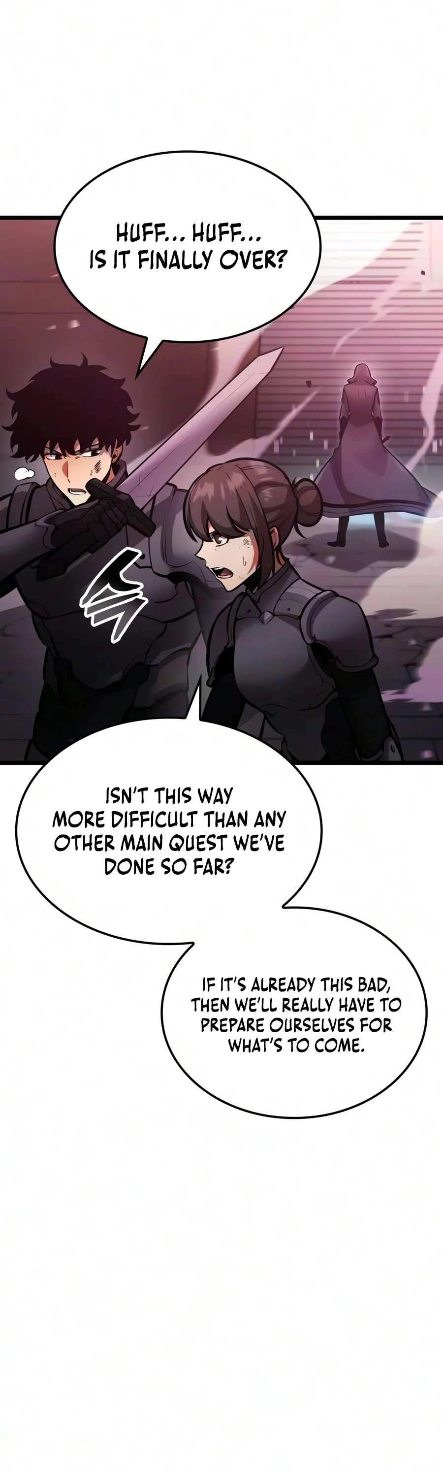 Emperor of Solo Play chapter 86 page 19