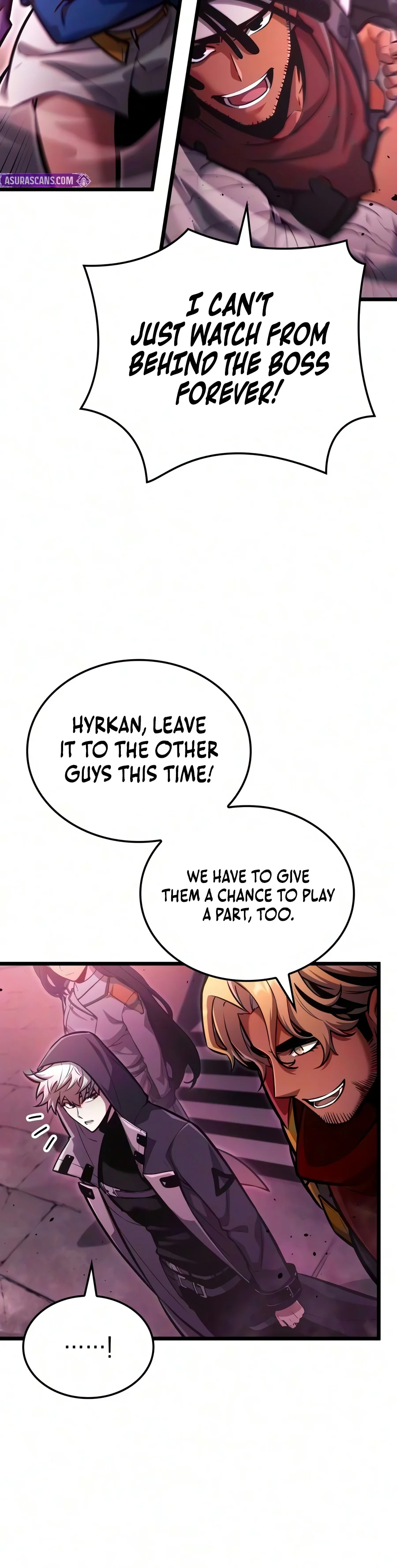 Emperor of Solo Play chapter 86 page 13
