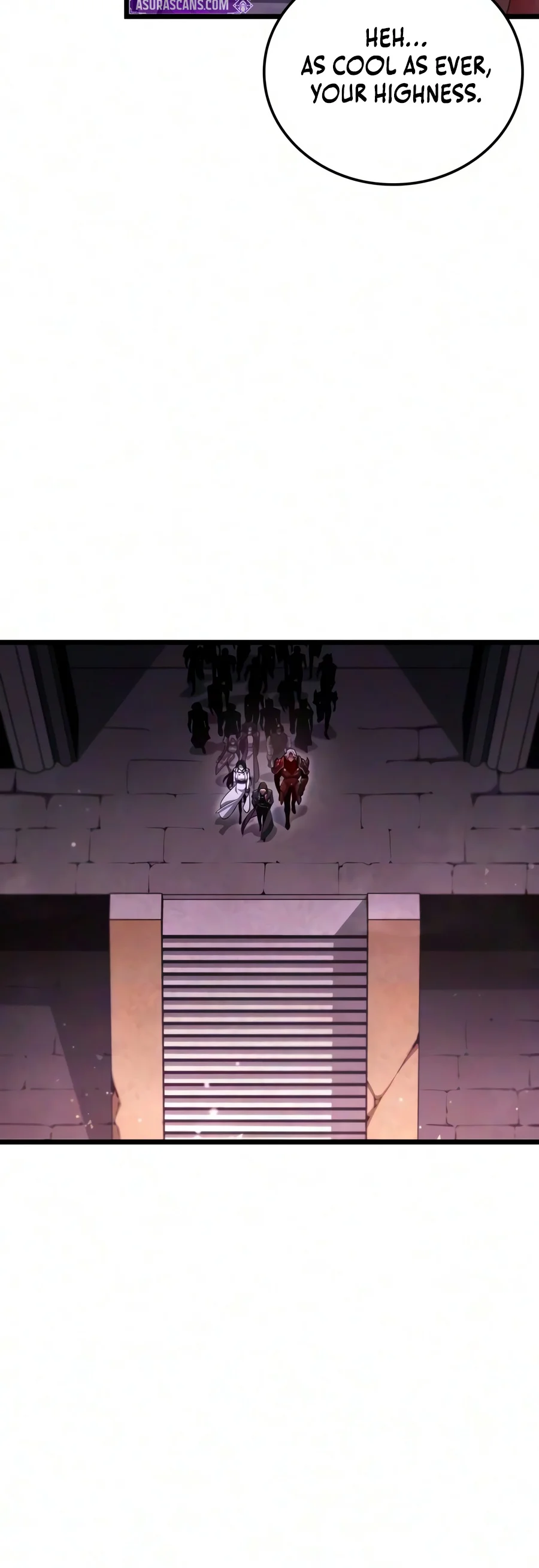 Emperor of Solo Play chapter 86 page 11