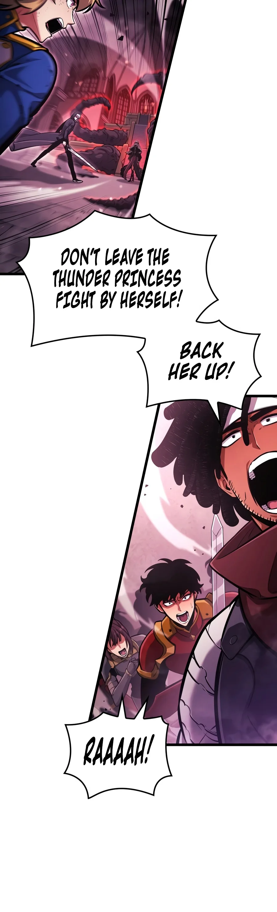 Emperor of Solo Play chapter 87 page 3