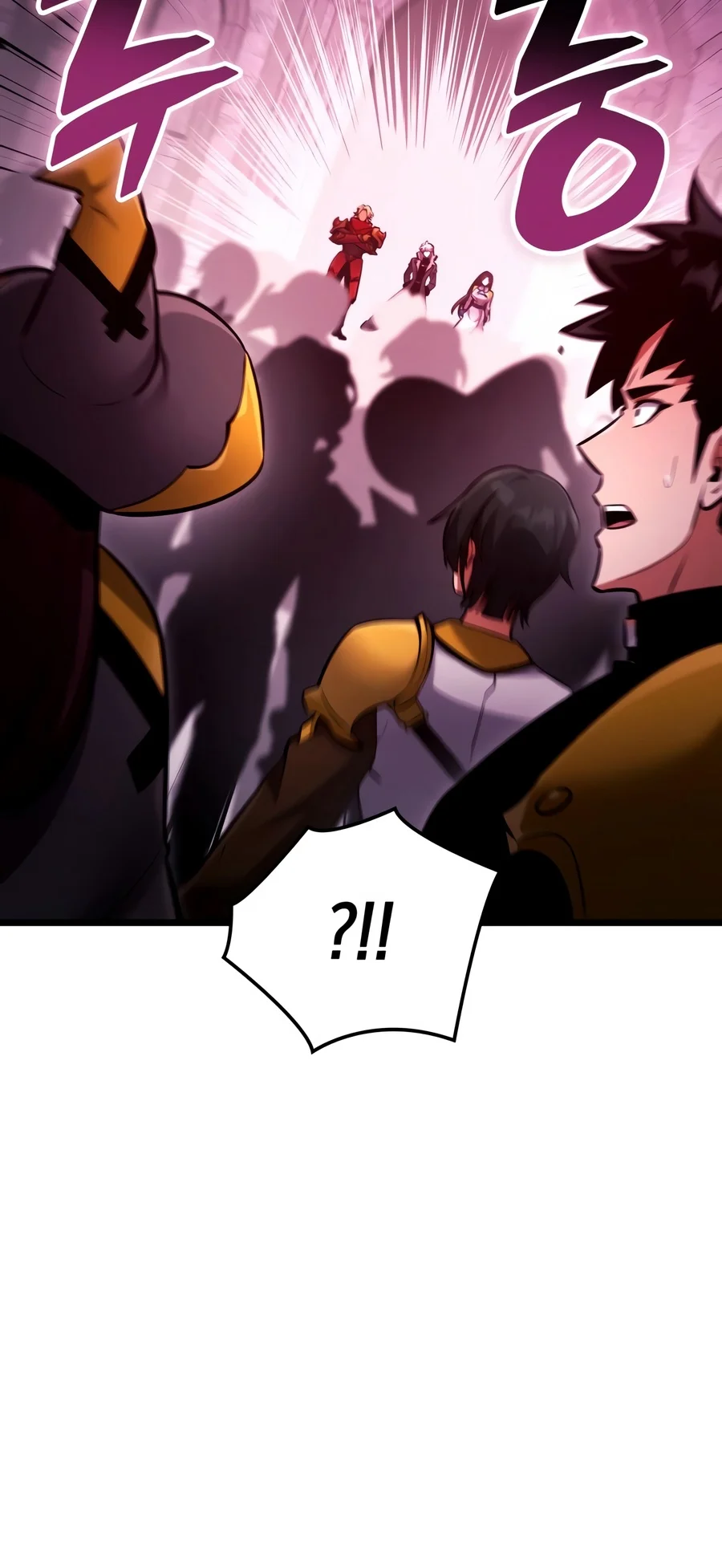 Emperor of Solo Play chapter 87 page 21