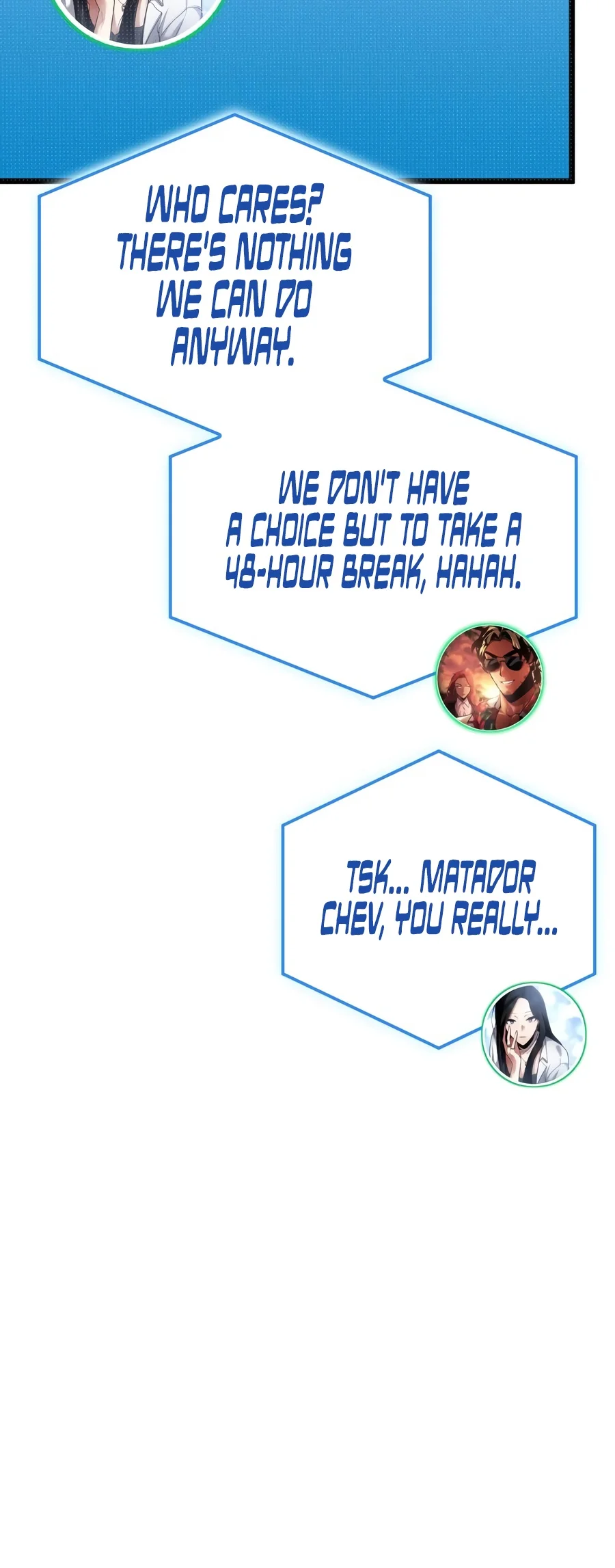 Emperor of Solo Play chapter 87 page 11