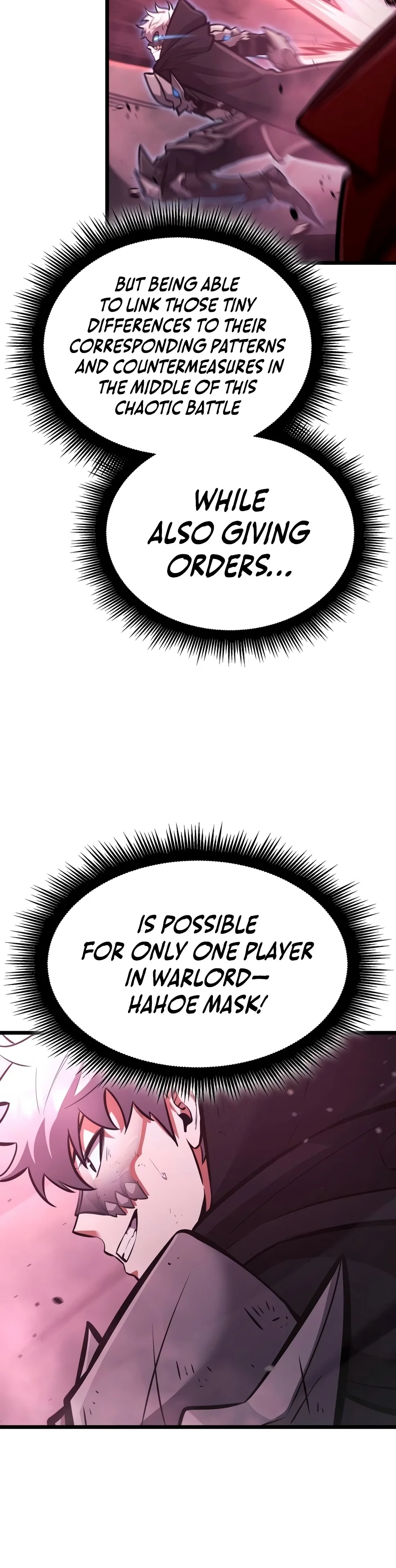 Emperor of Solo Play chapter 88 page 19