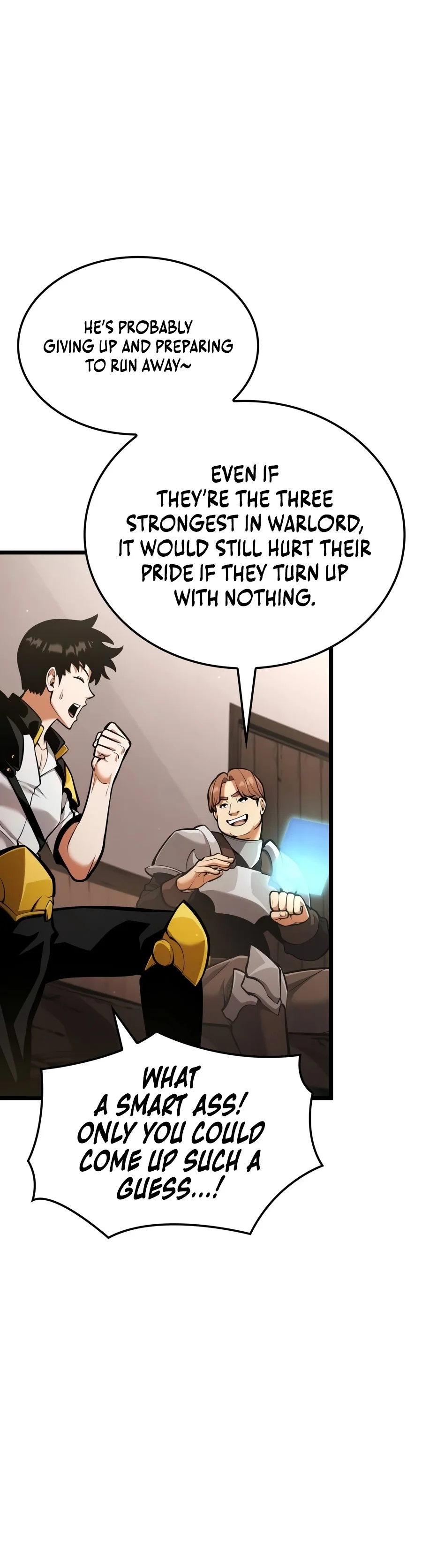 Emperor of Solo Play chapter 88 page 3