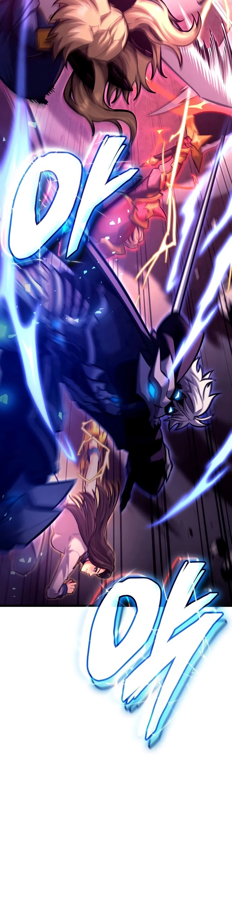 Emperor of Solo Play chapter 88 page 21