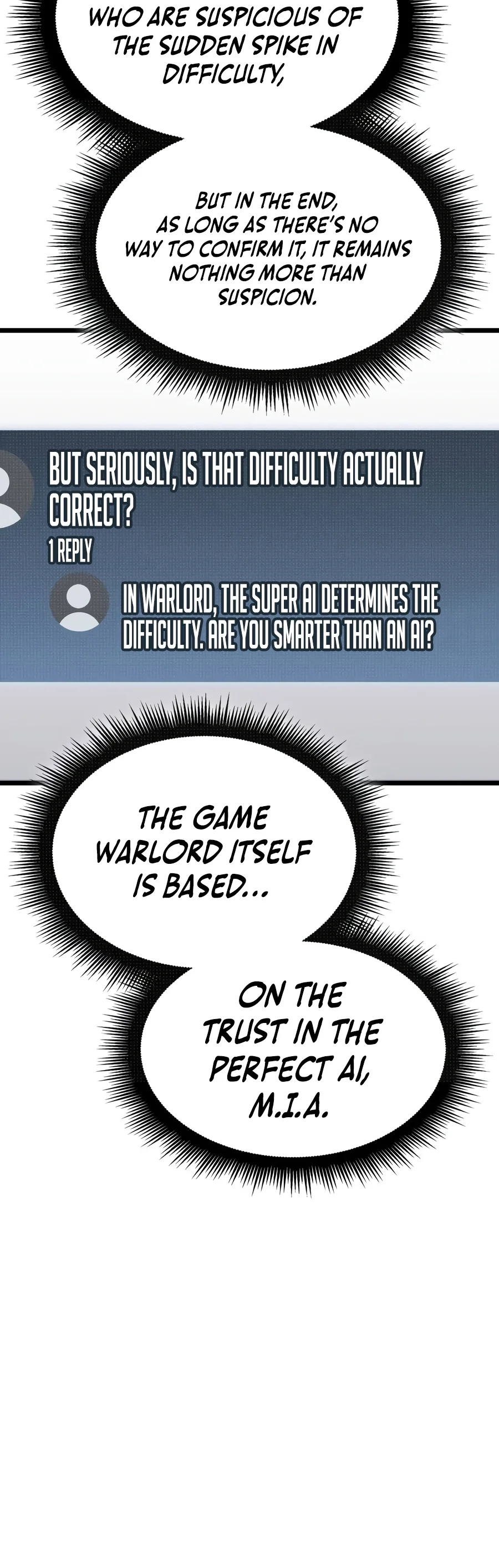 Emperor of Solo Play chapter 88 page 5