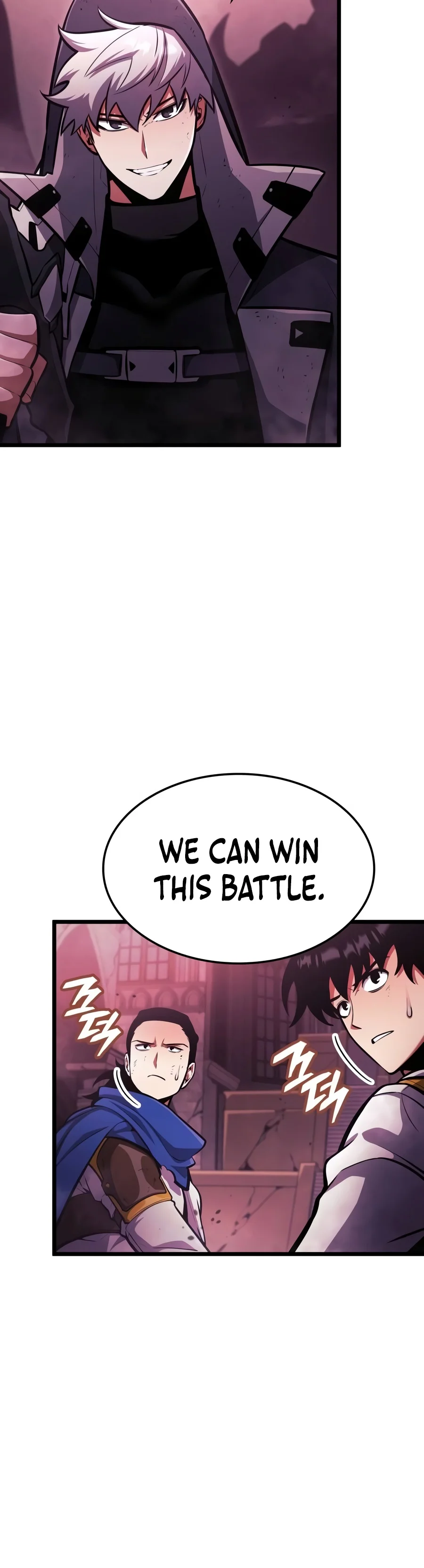 Emperor of Solo Play chapter 88 page 9