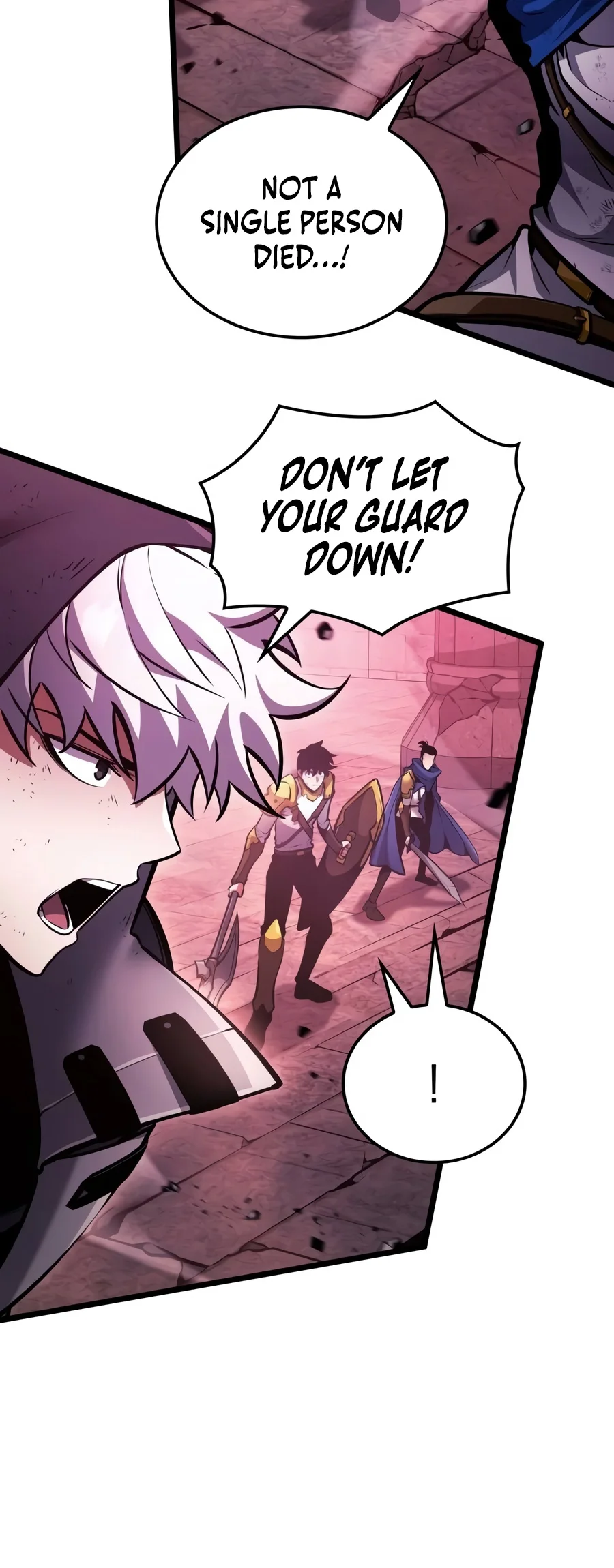 Emperor of Solo Play chapter 88 page 11