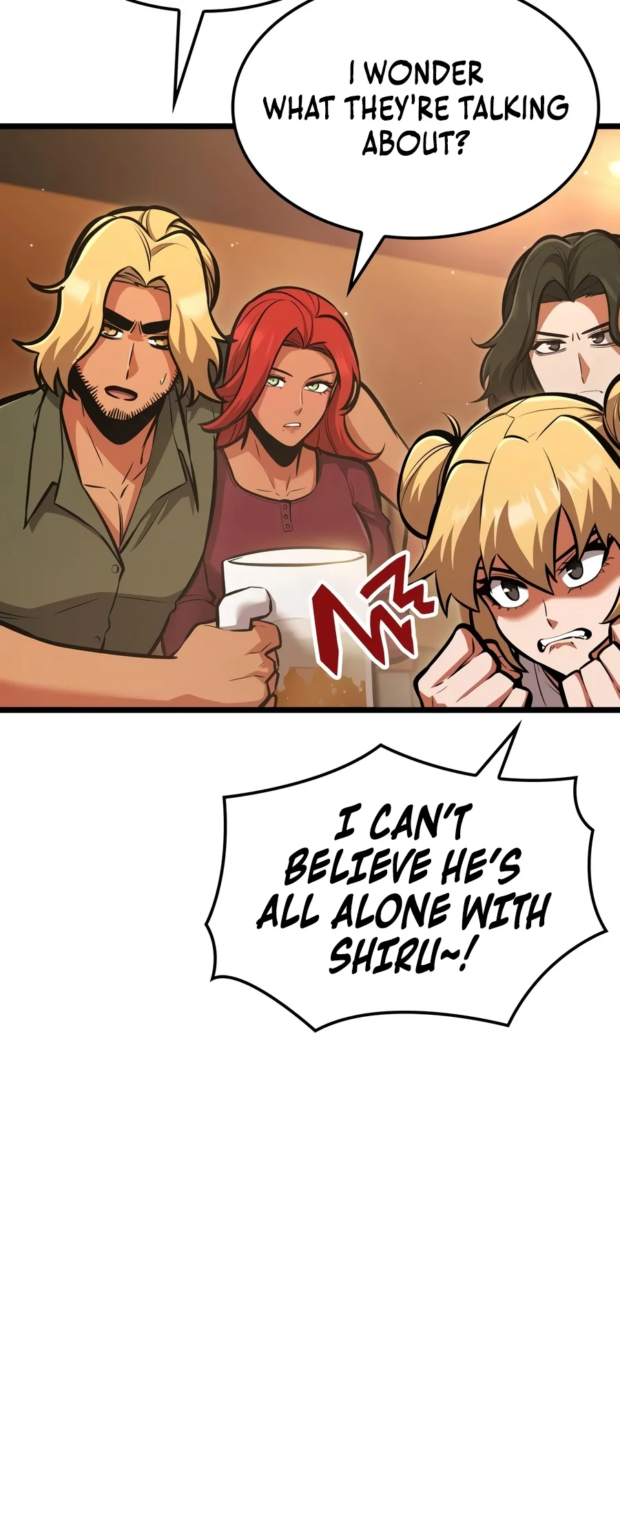 Emperor of Solo Play Chapter 89 page 19