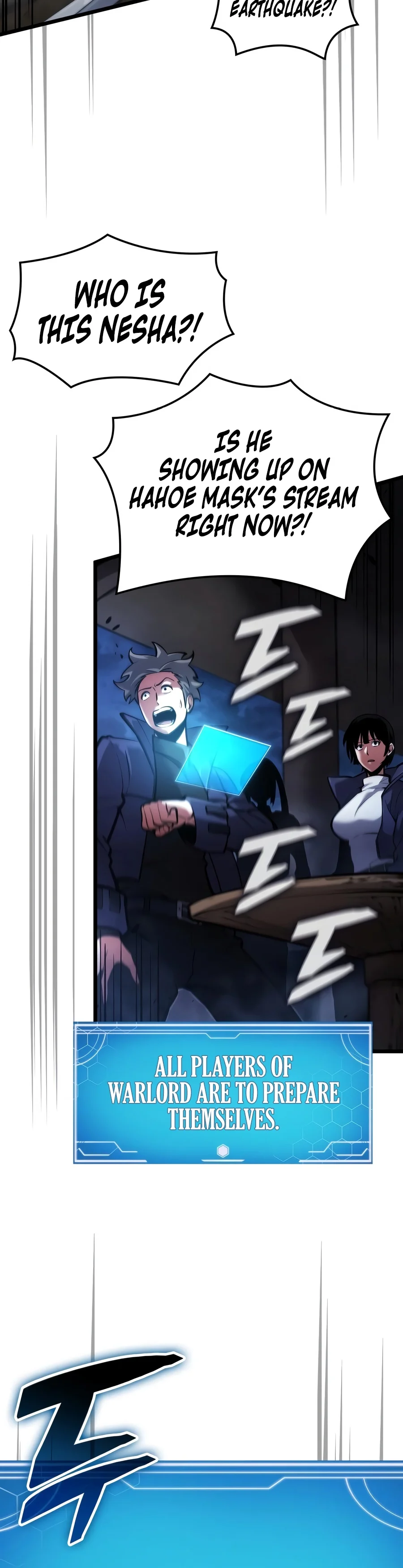 Emperor of Solo Play Chapter 89 page 11