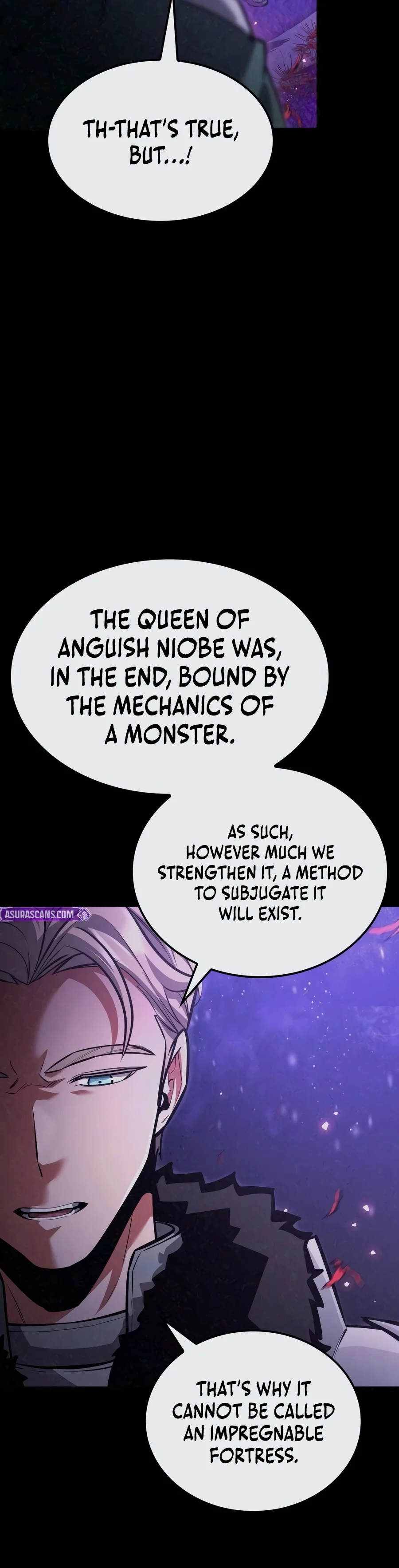 Emperor of Solo Play chapter 90 page 21