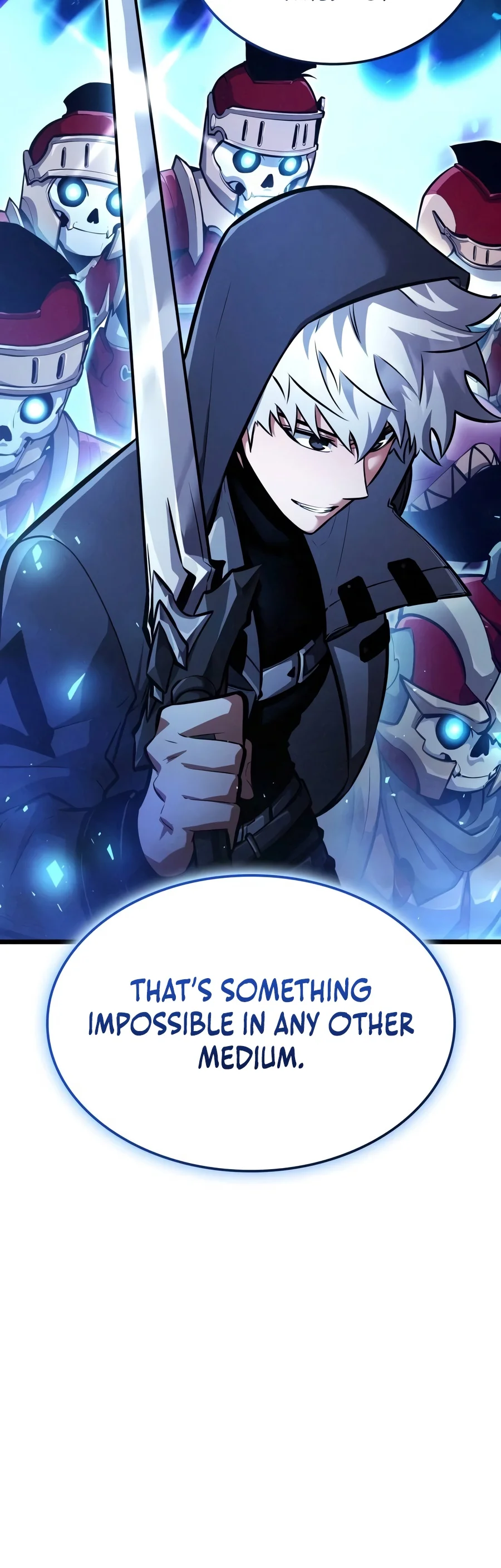 Emperor of Solo Play chapter 90 page 3