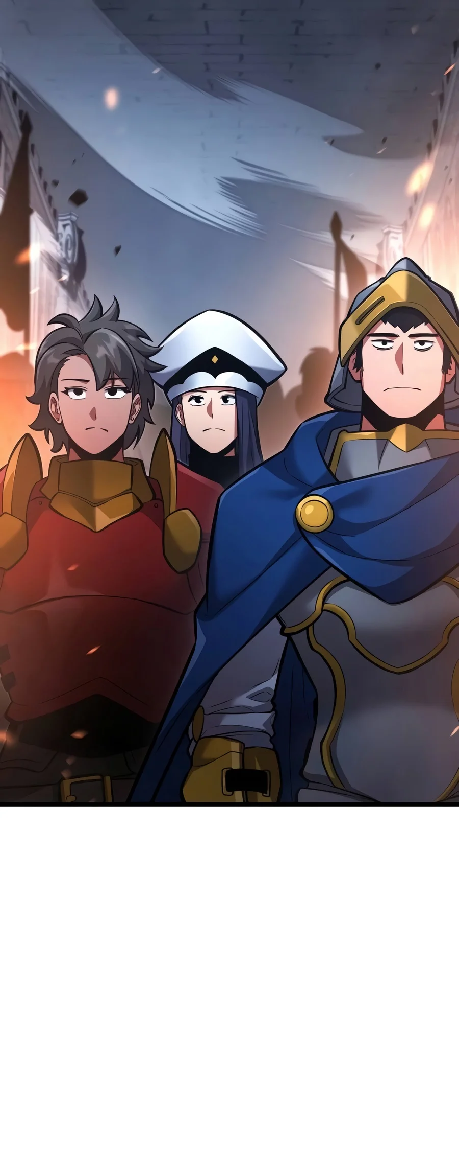 Emperor of Solo Play chapter 90 page 9