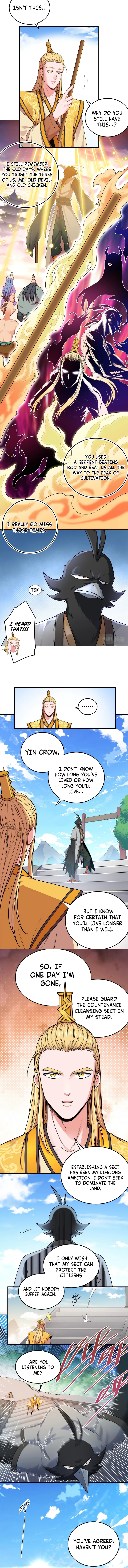 Emperor's Domination chapter 1 page 3