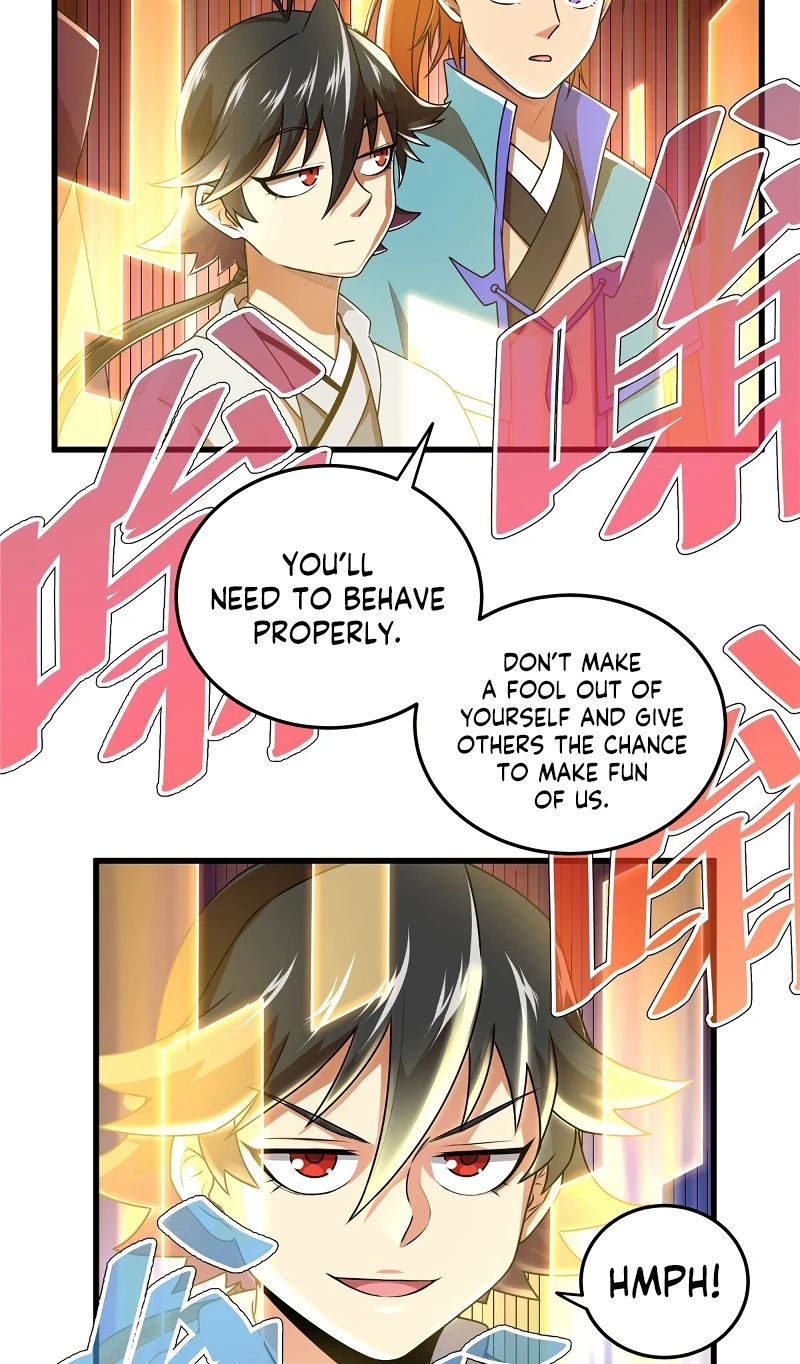 Emperor's Domination chapter 10 page 14