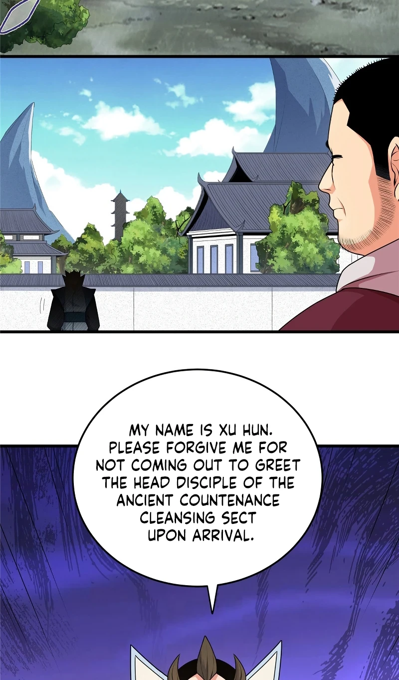 Emperor's Domination chapter 10 page 20