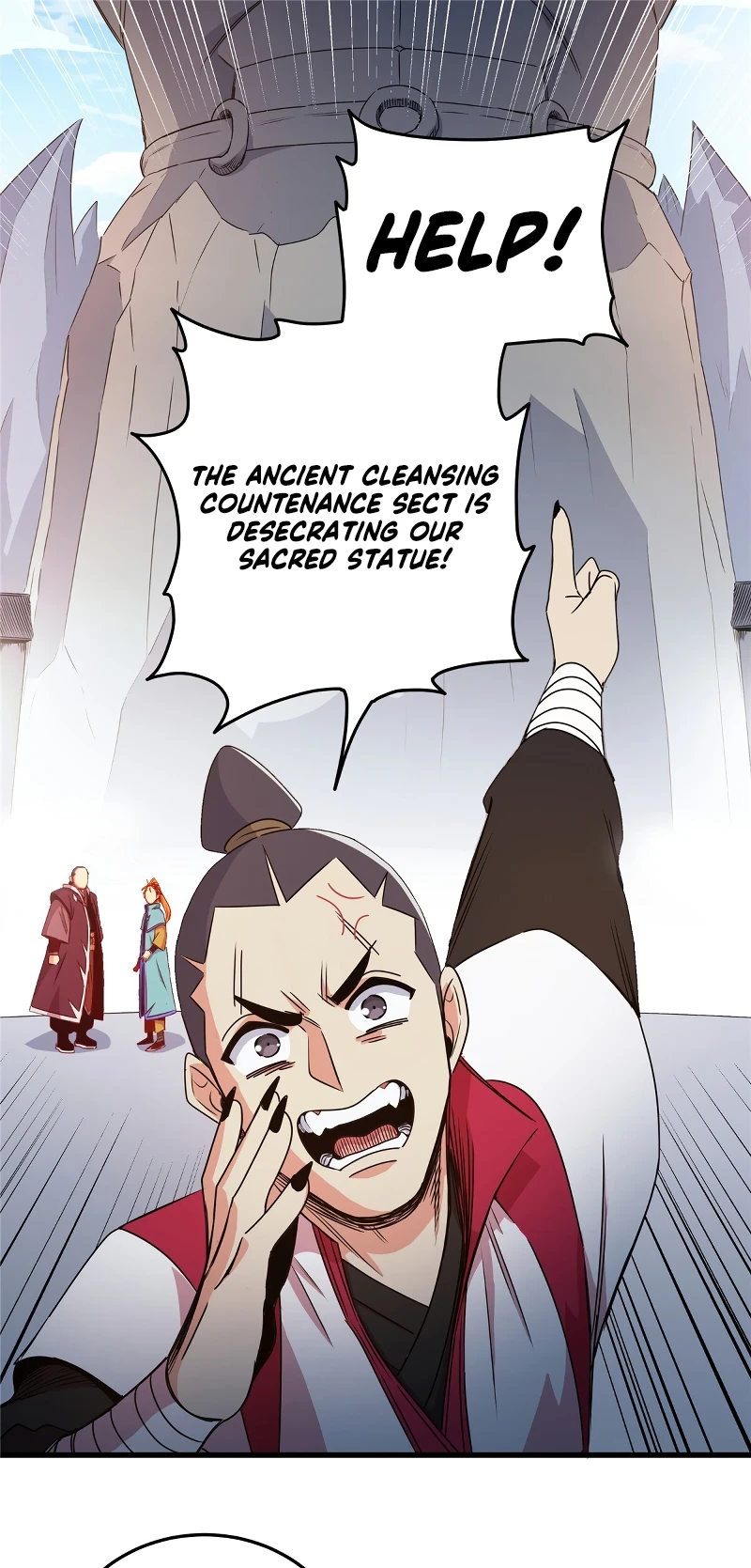 Emperor's Domination chapter 11 page 22