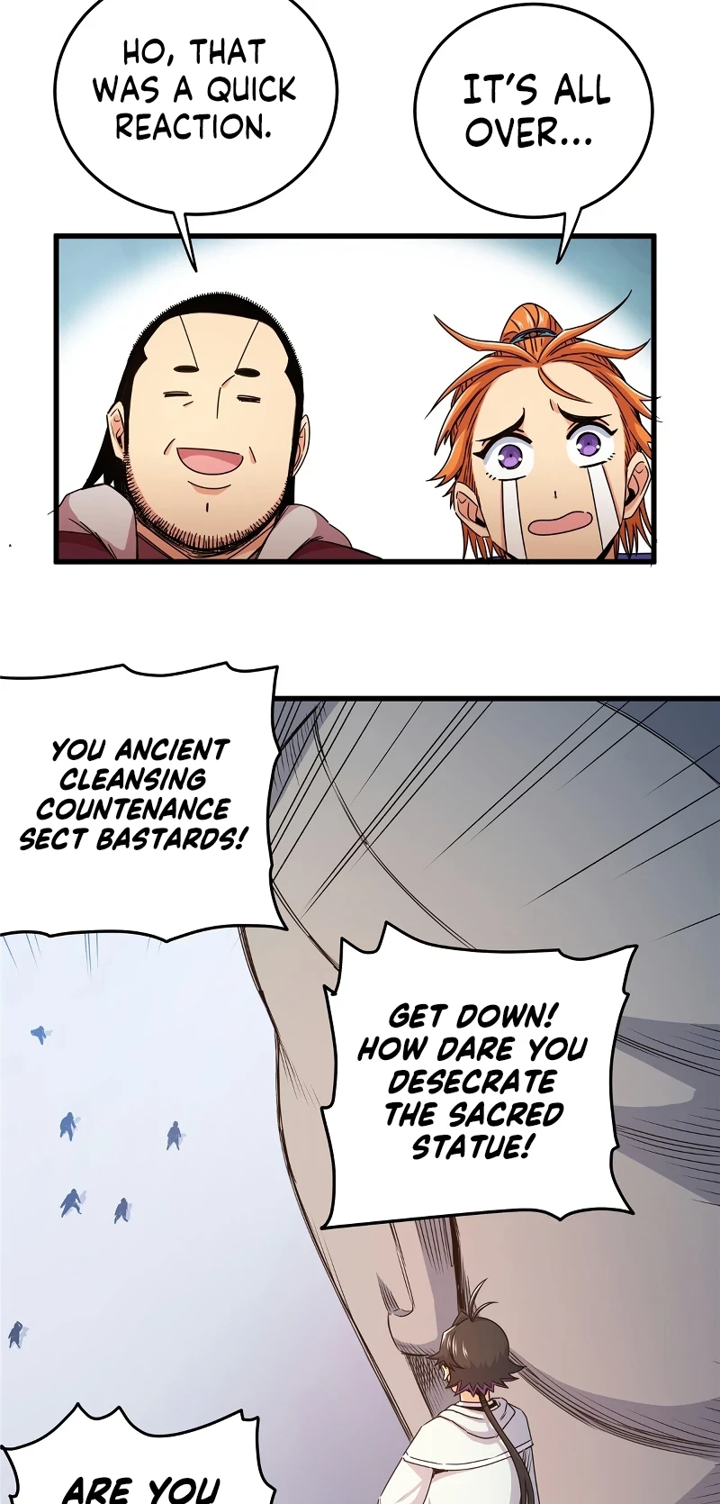 Emperor's Domination chapter 11 page 23