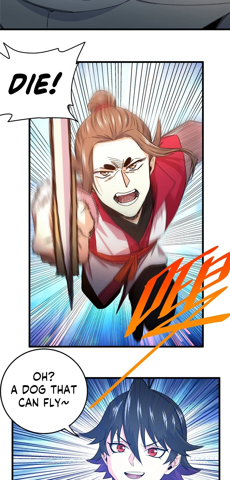 Emperor's Domination chapter 11 page 26