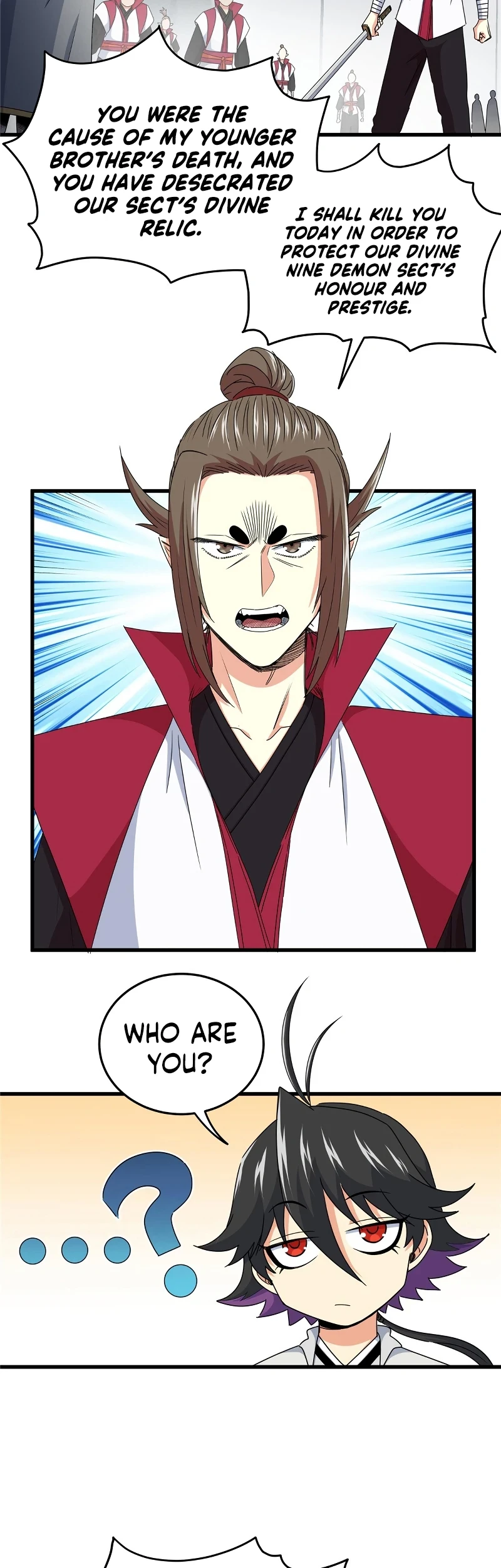 Emperor's Domination chapter 12 page 3