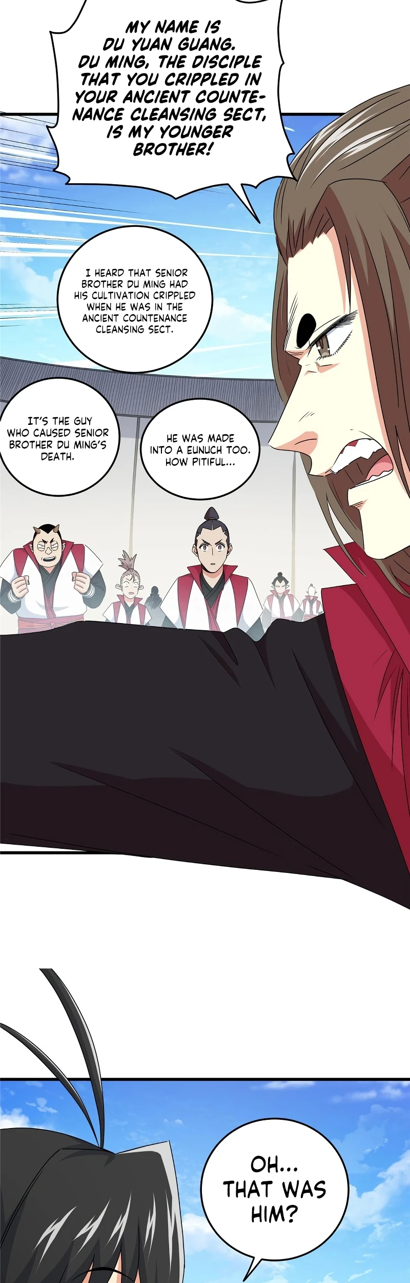 Emperor's Domination chapter 12 page 4
